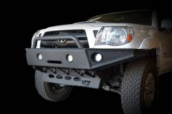 DV8 Offroad - DV8 Offroad 3pc. Front Winch Bumper for 05-15 Tacoma; FBTT1-02 - Image 2