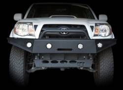 DV8 Offroad - DV8 Offroad 3pc. Front Winch Bumper for 05-15 Tacoma; FBTT1-02 - Image 3