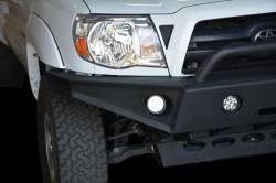 DV8 Offroad - DV8 Offroad 3pc. Front Winch Bumper for 05-15 Tacoma; FBTT1-02 - Image 4