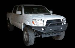 DV8 Offroad - DV8 Offroad 3pc. Front Winch Bumper for 05-15 Tacoma; FBTT1-02 - Image 5