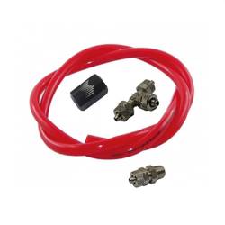 Snow Performance - Snow Performance SNO-40040 Quick-Connect Water-Methanol Dual Nozzle Upgrade Kit - Image 1