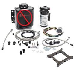 Snow Performance - Snow Performance SNO-15026-T Stage 6 Water-Methanol Kit w/o Tank, 4150 Flange - Image 1