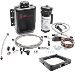 Snow Performance - Snow Performance SNO-15035 Stage 1 Water-Methanol Kit w/ Tank, 4500 Flange - Image 1