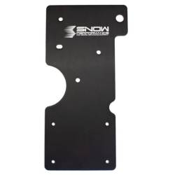Snow Performance - Snow Performance SNO-82500 Water-Methanol Pump Mount Bracket-Black - Image 1