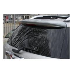 WingTech - WingTech WT-14093 Custom Style Roof Mount Rear Spoiler, Un-Lighted - Image 1