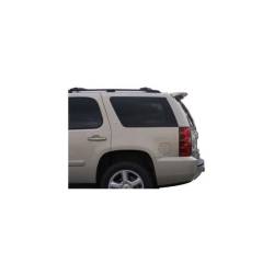 WingTech - WingTech WT-14101 Custom Style Roof Mount Rear Spoiler, Un-Lighted - Image 1