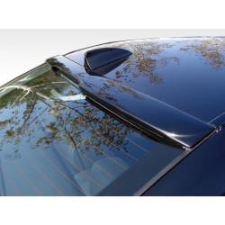 WingTech - WingTech ABS-324 Factory Style Rear Window Rear Spoiler, Un-Lighted - Image 1