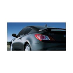 WingTech - WingTech ABS-251 Factory Style Two Post Rear Spoiler, Lighted - Image 1