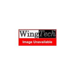 WingTech - WingTech WT-14012 Factory Style Lip Mount Rear Spoiler, Un-Lighted - Image 1