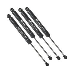 Superlift - Superlift 84120 Shadow Series Front/Rear Gas Shock Absorber Set - Image 1