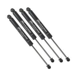 Superlift - Superlift 84120 Shadow Series Front/Rear Gas Shock Absorber Set - Image 2