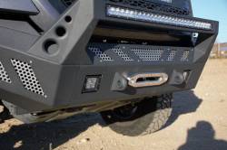 DV8 Offroad - DV8 Offroad 3pc. Front Winch Bumper for 16-18 Tacoma; FBTT1-03 - Image 6