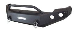 DV8 Offroad - DV8 Offroad 3pc. Front Winch Bumper 11-14 Silverado 2500; FBCS2-01 - Image 1