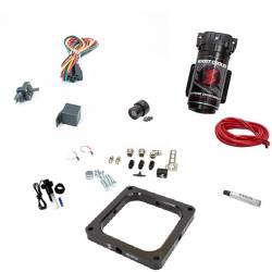 Snow Performance - Snow Performance SNO-15035-T Stage 1 Water-Methanol Kit w/o Tank, 4500 Flange - Image 1