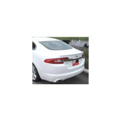 WingTech - WingTech WT-14011 Factory Style Lip Mount Rear Spoiler, Un-Lighted - Image 1