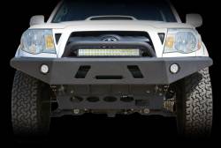 DV8 Offroad - DV8 Offroad 3pc. Front Winch Bumper for 05-15 Tacoma; FBTT1-01 - Image 5