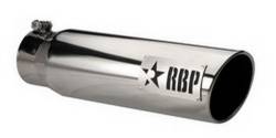 RBP Performance - RBP Performance 45002 Exhaust Tail Pipe Tip - Standard Side - Image 1