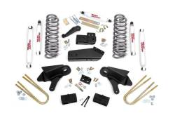 Rough Country Suspension Systems - Rough Country 465.20 4.0" Suspension Lift Kit - Image 1