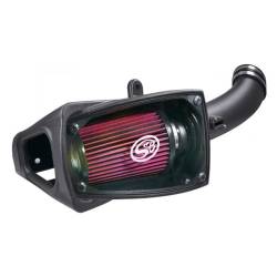 S&B Filters - S&B Filters 75-5104 Performance Cold Air Intake Kit-Oiled Filter - Image 1