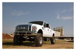 Rough Country Suspension Systems - Rough Country 584.20 6.0" 4-Link Suspension Lift Kit - Image 2