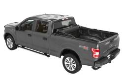 Bestop - Bestop 77327-35 Supertop for Truck 2 Soft Truck Bed Cap for 5.7' Beds-Black Diamond - Image 3