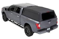 Bestop - Bestop 77314-35 Supertop for Truck 2 Soft Truck Bed Cap for 5.5' Beds-Black Diamond - Image 2