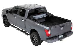 Bestop - Bestop 77314-35 Supertop for Truck 2 Soft Truck Bed Cap for 5.5' Beds-Black Diamond - Image 4