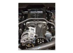Roush Performance - Roush Performance 421435 Phase 2 ROUSHcharger Supercharger Kit - Image 1