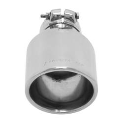 Flowmaster - Flowmaster 15388 Exhaust Pipe Tip Oval Polished Stainless Steel - Image 3
