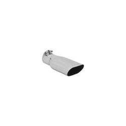 Flowmaster - Flowmaster 15385 Exhaust Pipe Tip Oval Polished Stainless Steel - Image 2