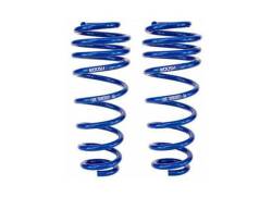 Roush Performance - Roush Performance 401295 Stage 2/3 Rear Coil Springs; 1/2" Drop - Image 1