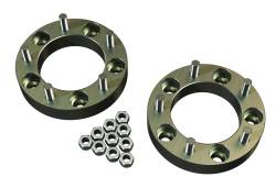 Teraflex - Teraflex 1055045 1.25" Billet Aluminum Wheel Adapters, 5x4.5 to 5x5-Pair - Image 1
