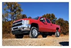 Rough Country Suspension Systems - Rough Country 9593 1.5" Suspension Leveling Kit - Image 2