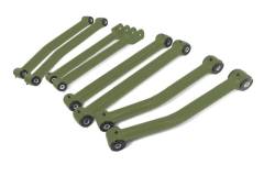 Steinjager - Steinjager J0049102 Full Control Arm Kit for 2.5"-4" Lift, Locas Green - Image 1