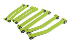 Steinjager - Steinjager J0049109 Full Control Arm Kit for 2.5"-4" Lift, Gecko Green - Image 1