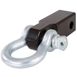 Bestop - Bestop 42923-00 Highrock 4x4 3/4" D-Ring Shackle-Each - Image 2