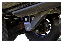 Rough Country Suspension Systems - Rough Country 342 Control Arm Drop Bracket Kit fits 5" Lifts - Image 2