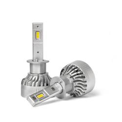 ARC Lighting - ARC Lighting 22011 Tiny Monster Xtreme Series H1 LED Headlight Bulb Kit-Pair - Image 1