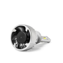 ARC Lighting - ARC Lighting 22011 Tiny Monster Xtreme Series H1 LED Headlight Bulb Kit-Pair - Image 3