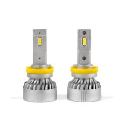 ARC Lighting - ARC Lighting 22111 Tiny Monster Xtreme Series H11/H8/H9/H16 LED Headlight Bulb Kit-Pair - Image 2