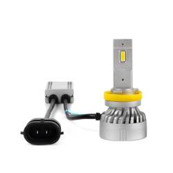 ARC Lighting - ARC Lighting 22111 Tiny Monster Xtreme Series H11/H8/H9/H16 LED Headlight Bulb Kit-Pair - Image 4