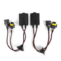 ARC Lighting - ARC Lighting 20112 Concept Series LED Anti-Flicker Decoder Harness Kit H11-Pair - Image 1