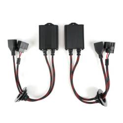 ARC Lighting - ARC Lighting 20262 Concept Series LED Anti-Flicker Decoder Harness Kit PSX26W/PSX24W/P13W-Pair - Image 1