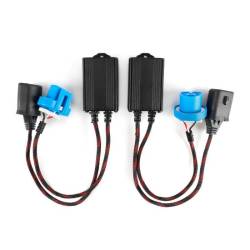 ARC Lighting - ARC Lighting 20942 Concept Series LED Anti-Flicker Decoder Harness Kit 9004-Pair - Image 1