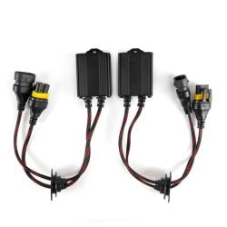 ARC Lighting - ARC Lighting 20952 Concept Series LED Anti-Flicker Decoder Harness Kit 9005/9006/9012/H10-Pair - Image 1