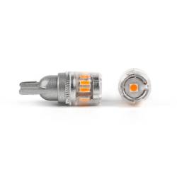 ARC Lighting - ARC Lighting 3110A Tiny Monster ECO Series 194 LED Bulbs, Amber-Pair - Image 2