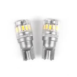 ARC Lighting - ARC Lighting 3110W Tiny Monster ECO Series 194 LED Bulbs, White-Pair - Image 1