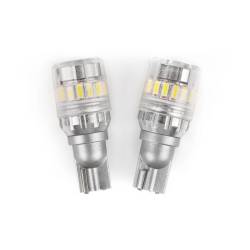 ARC Lighting - ARC Lighting 3115W Tiny Monster ECO Series 921 LED Bulbs, White-Pair - Image 1