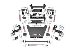 Rough Country Suspension Systems - Rough Country 243.20 6.0" Suspension Lift Kit - Image 1