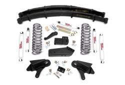 Rough Country Suspension Systems - Rough Country 525.20 6.0" Suspension Lift Kit - Image 1